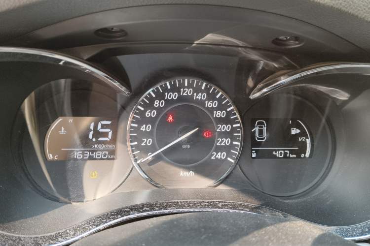 Used Venucia D60 2021 1.6L Entry Manual Comfort Edition
