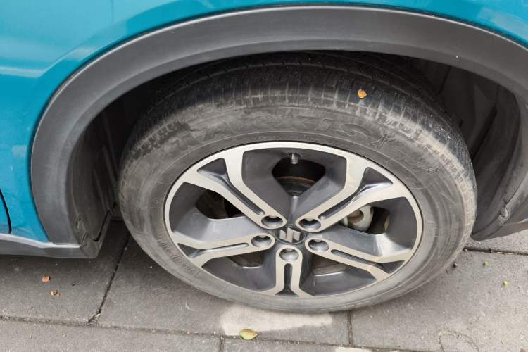 Used Suzuki Vitara 2016 1.4T Automatic Two-Wheel Drive Luxury Version
