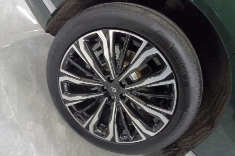 Used Dongfeng eπ eπ008 2026 Model Six-Seat Range-Extended Family Edition