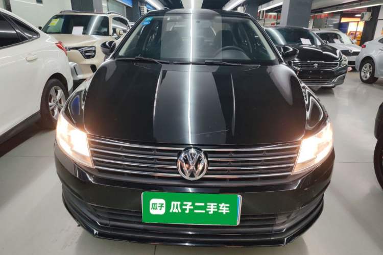 Used Volkswagen Lavida 2017 1.6L Automatic Fashion Edition
