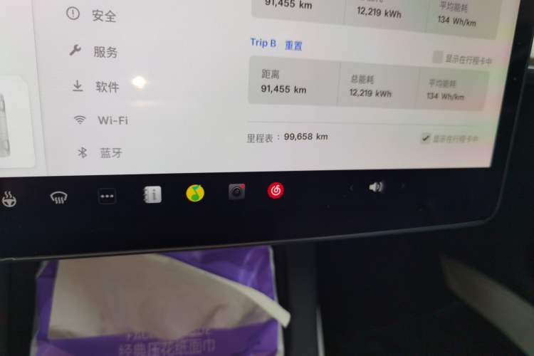 Used Tesla Model 3 2021 Standard Range Rear-Wheel Drive Upgraded Version 3D6