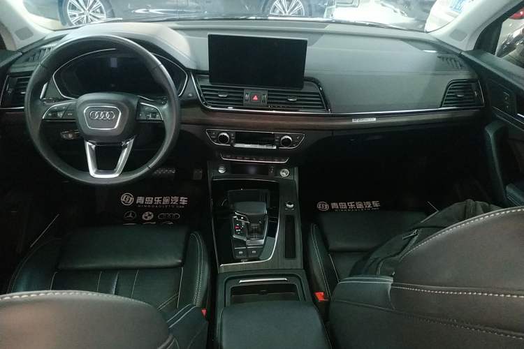 Used Audi Q5L 2022 Updated 45T Prestige Dynamic Edition