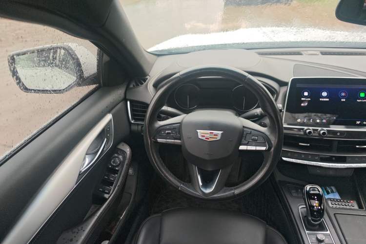 Used Cadillac CT5 2021 28T Fashion Edition
