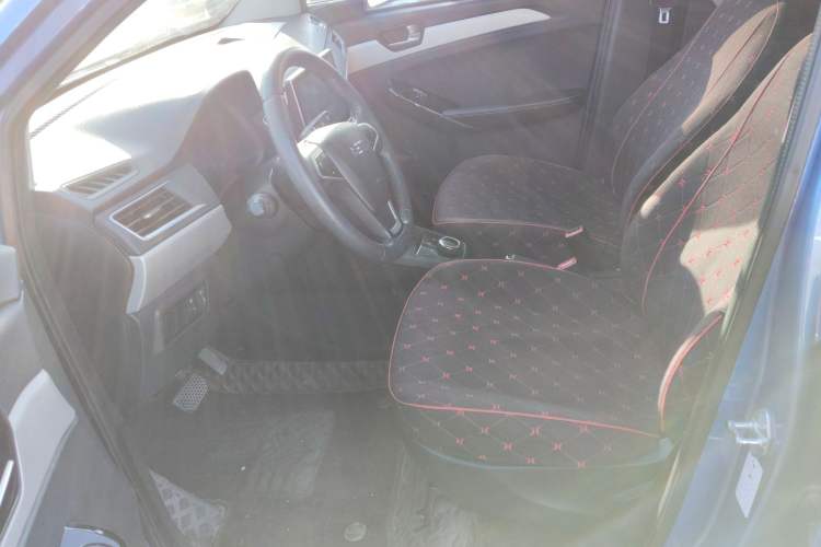 Used NETA N01 2020 380V
