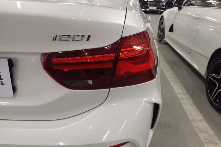 Used BMW 1 Series 2023 120i M Sport Night Edition