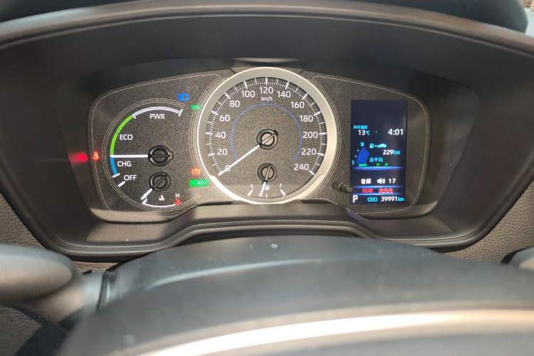 Used Toyota Levin 2022 Dual-Engine 1.8H E-CVT Luxury Edition