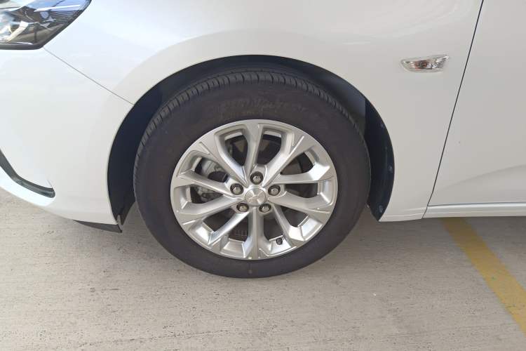 Used Chevrolet Monza 2024 1.5L Dual-Clutch Enjoyment Edition
