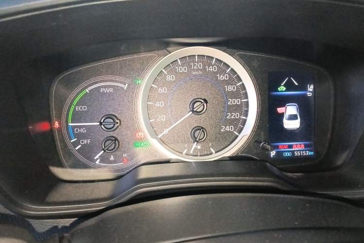 Used Toyota Levin 2022 Dual-Engine 1.8H E-CVT Luxury Edition
