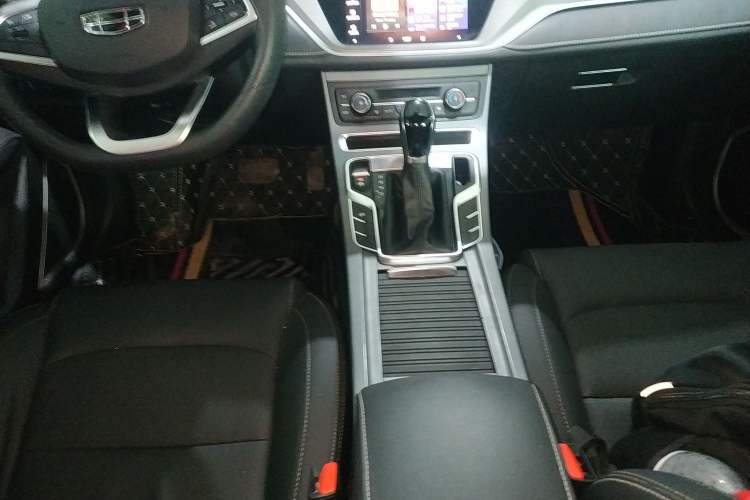 Used Geely Auto Emgrand 2021 UP 1.5L CVT Luxury Model Gear Lever