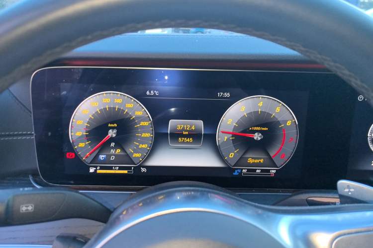 Used Mercedes-Benz E-Class 2019 Restyled E 300 L Sport Luxury Edition
