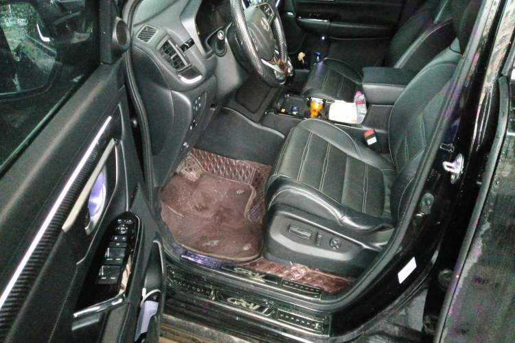 Used Honda CR-V New Energy 2021 Rui Hybrid e+ 2.0L Ruichi Edition