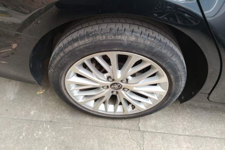 Used Toyota Camry 2018 2.5G Luxury Edition
