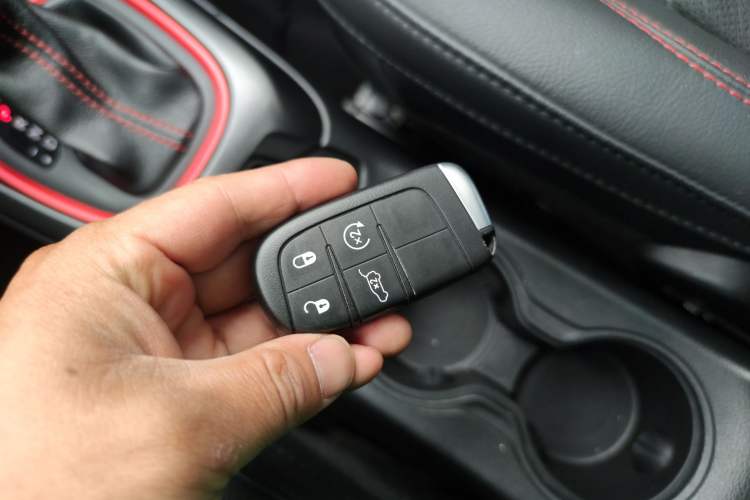 Used Jeep Compass 2017 200TS Automatic High-Performance All-Wheel Drive Edition