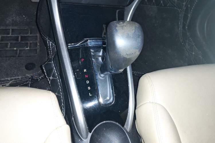 Used Honda Crider 2017 1.8L CVT Comfort Special Edition
