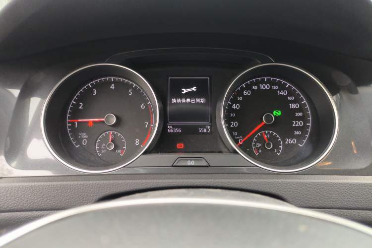 Used Volkswagen Golf 2018 230TSI Automatic Luxury Version