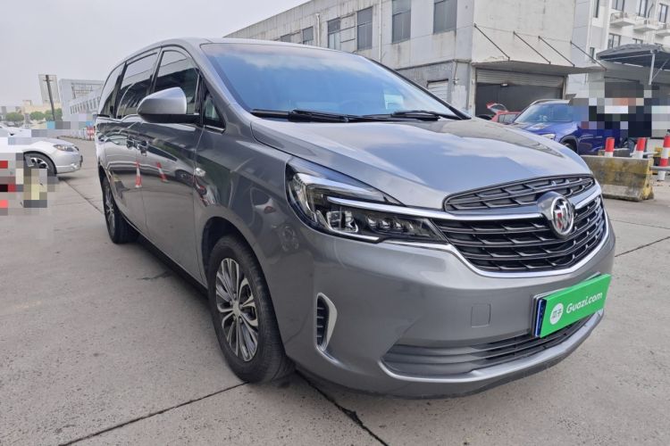 Used Buick GL8 2022 Land Cruiser Executive Class 652T Comfort Model Exterior 1