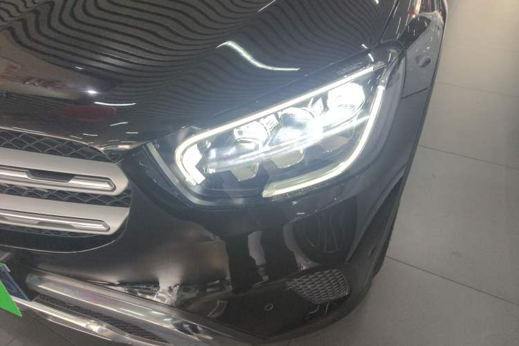 Used Mercedes-Benz GLC 2021 GLC 260 L 4MATIC Dynamic Edition Left Front Headlight