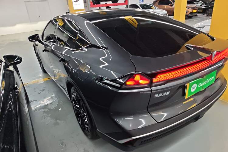 Used Deepal SL03 2023 200Max Range-Extended Version