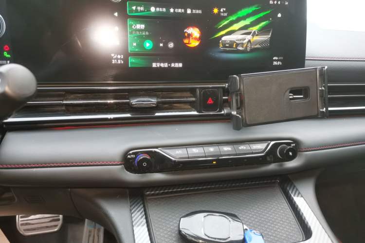 Used GAC Trumpchi EMPOW 2023 270T DCT J16 Version