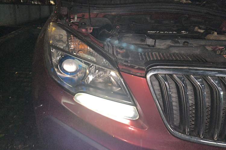 Used Buick Encore 2014 1.4T Automatic Two-Wheel Drive Urban Elite Model
