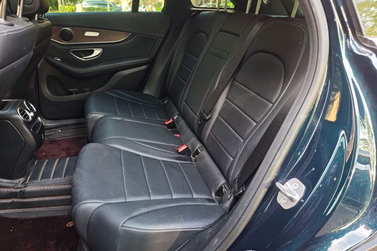 Used Mercedes-Benz GLC 2020 GLC 300 L 4MATIC Dynamic Edition
