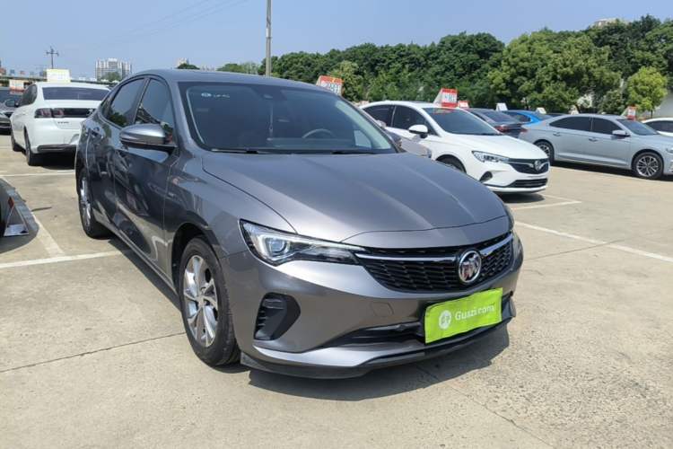 Used Buick Verano 2022 Pro 533T Enjoyment Edition