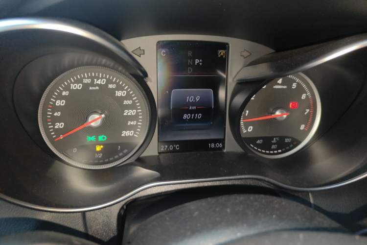 Used Mercedes-Benz C-Class 2018 C 200 Sport Edition
