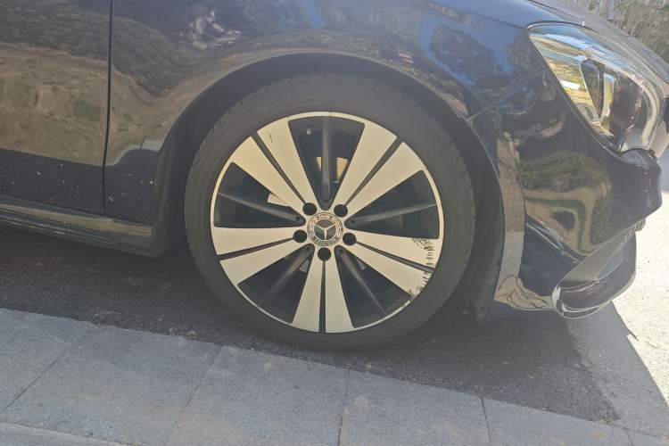 Used Mercedes-Benz CLA 2017 Facelifted CLA 200 Stylish Edition