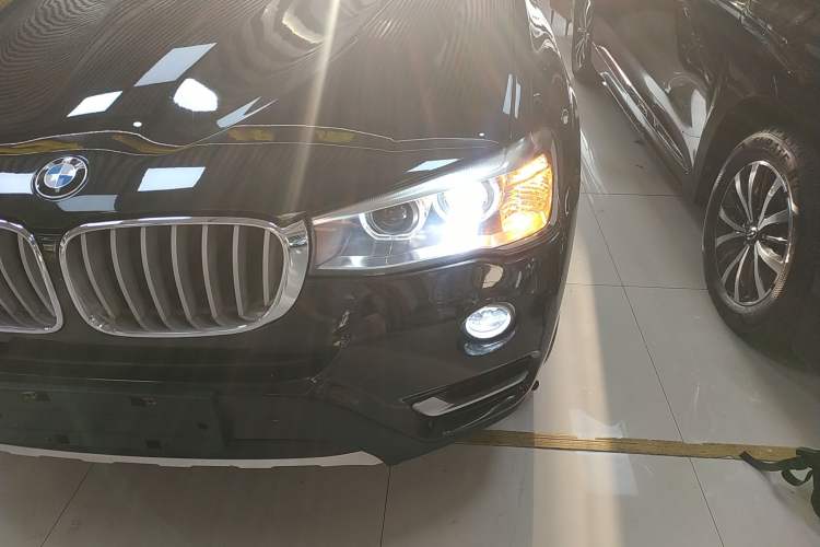 Used BMW X3 (Import) 2014 xDrive20i X Design Package
