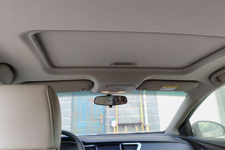 Used Buick GT 2016 18T Dual-Clutch Elite Model