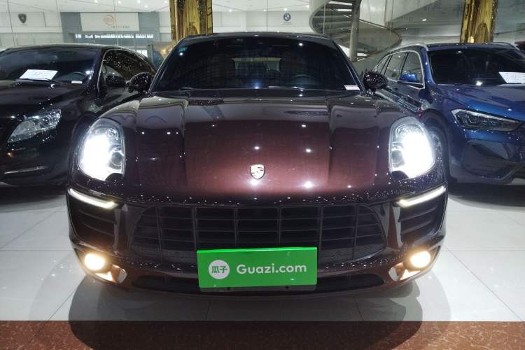 Used Porsche Macan 2017 Macan 2.0T