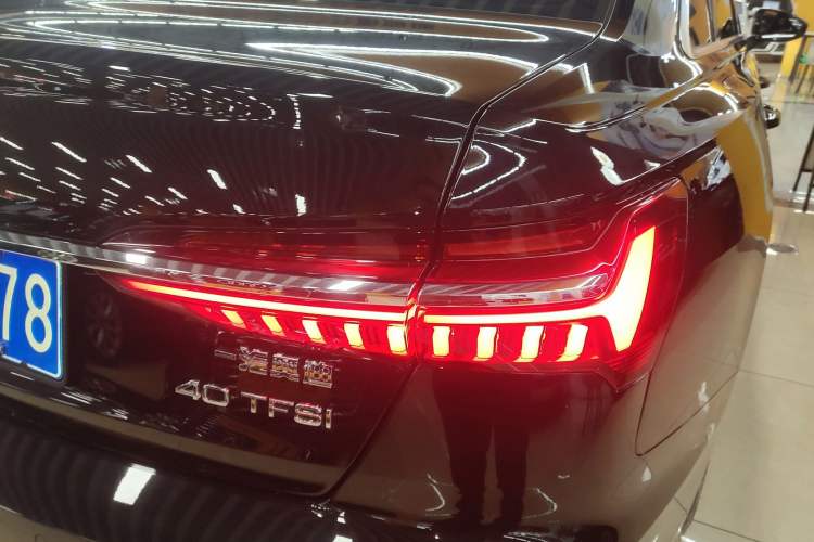 Used Audi A6L 2025 Revised 40 TFSI Luxury Dynamic Edition
