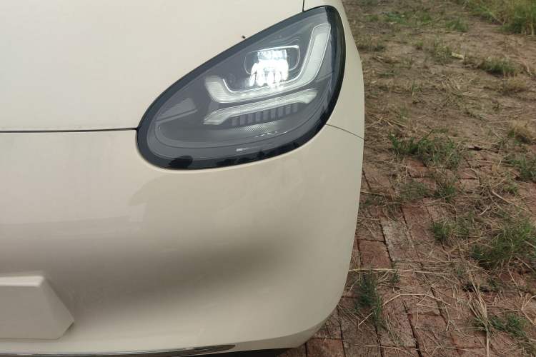 Used Wuling Bingo 2025 333 km Lingxi Connected Version