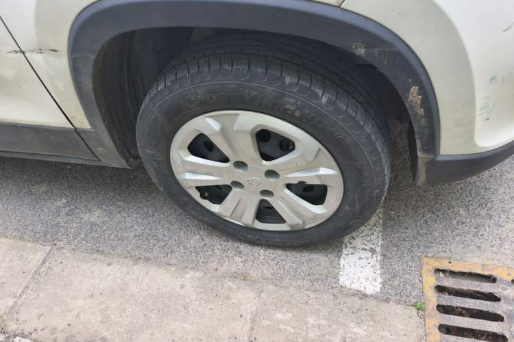 Used Baojun 510 2019 1.5L Manual Jingxiang Model 73kW China VI Emission Standard
