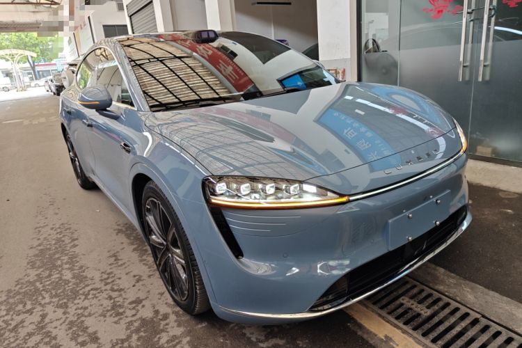 Used Hima Luxeed R7 2025 Range-Extended Version 251 km Max