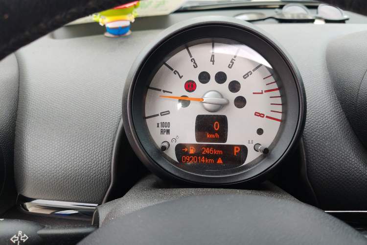 Used MINI Paceman 2013 1.6L COOPER