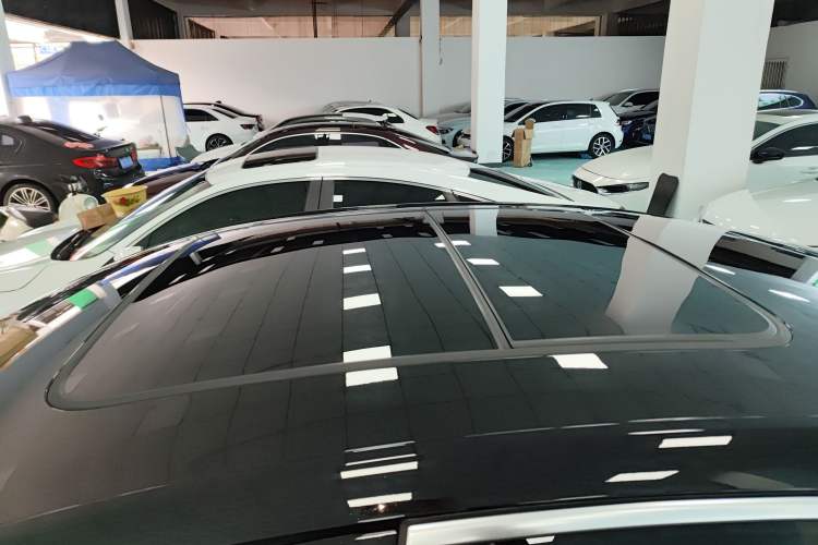 Used BYD Han 2025 DM-i 125KM Prestige Model