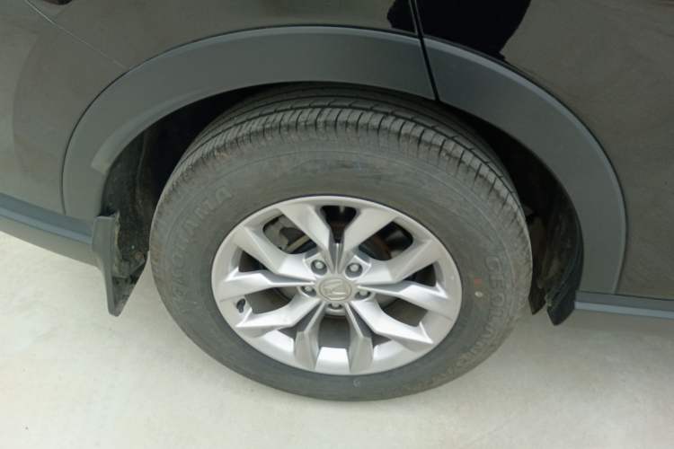 Used Honda CR-V 2023 240TURBO Two-Wheel-Drive Luxury Version 5 Seats