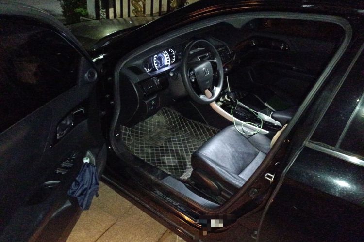 Used Honda Accord 2016 2.0L Comfort Edition