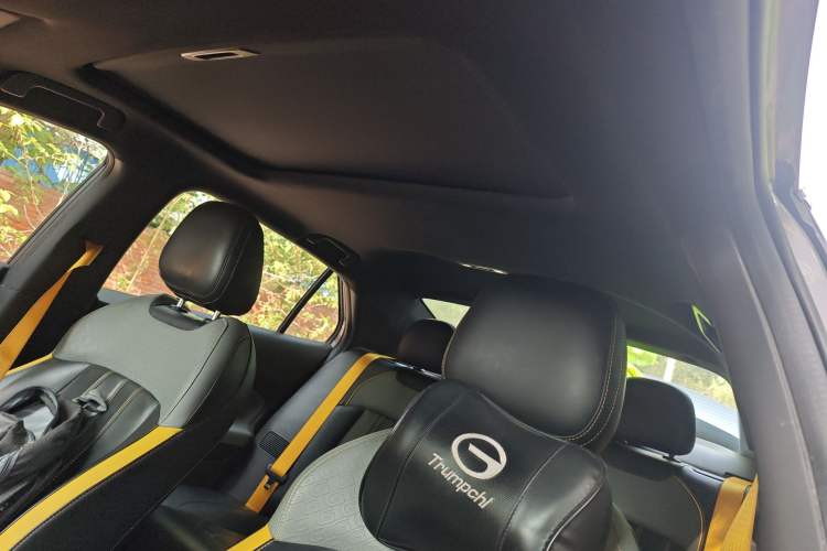 Used GAC Trumpchi EMPOW 2021 270T DCT J15 Version
