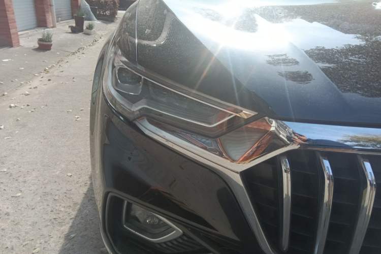 Used Hongqi HS5 2019 2.0T Smart Connect Flagship Edition
