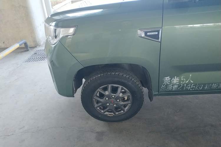 Used Wuling Zhengtu 2021 1.5L Entry-Level LAR