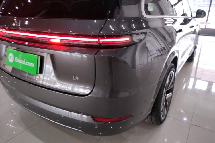 Used Li Auto L9 2024 Ultra Model
