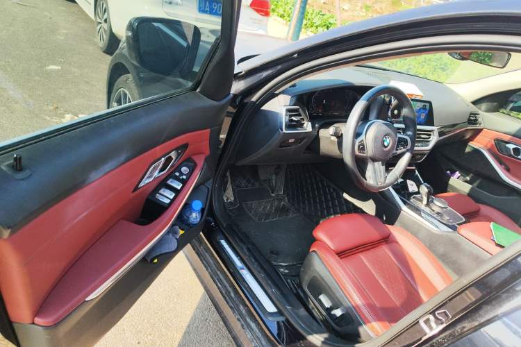 Used BMW 3 Series 2022 320Li M Sport Package