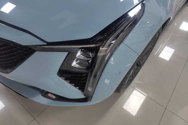 Used Cadillac CT5 2025 28T Track Performance Edition + Peak Track Optional Package Left Front Headlight