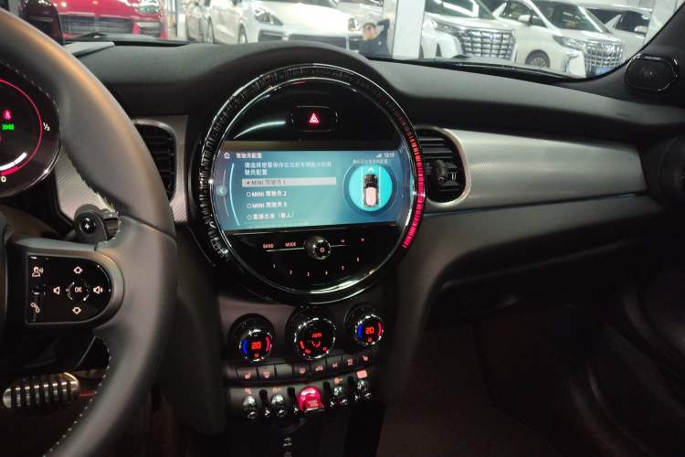 Used MINI JCW 2023 Facelift 2.0T JOHN COOPER WORKS ALL-IN