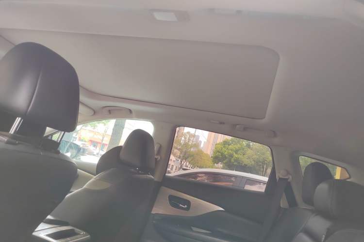 Used Nissan Murano 2017 2.5L XL Two-Wheel Drive Smart Edition