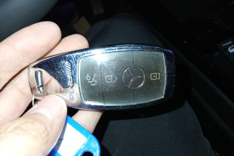 Used Mercedes-Benz A-Class 2023 A 200 L Fashion Model
