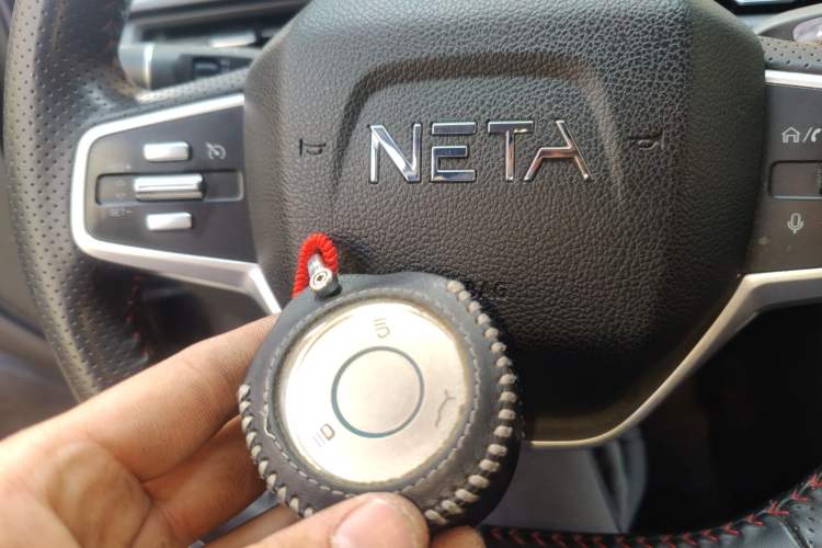 Used NETA V 2021 Long-Range Entertainment Edition Upgrade Model