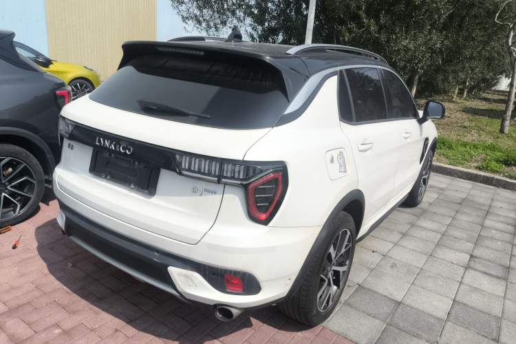 Used Lynk & Co 01 EM-P 2019 1.5T PHEV Pro
